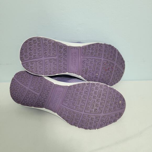 Vionic Julianna Pro Slip On Women's Purple Comfort Shoes Size 9 21126-2839 - Picture 5 of 6